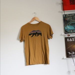 Patagonia tshirt